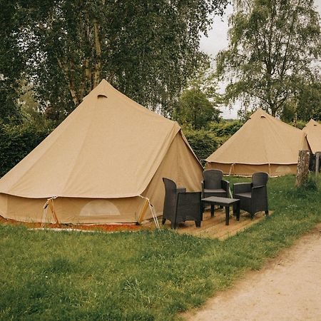 Belle Tent - Camping Belle-Vue Бердорф Екстер'єр фото