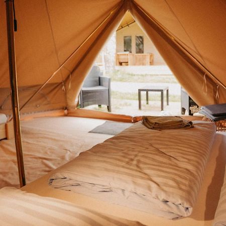 Belle Tent - Camping Belle-Vue Бердорф Екстер'єр фото