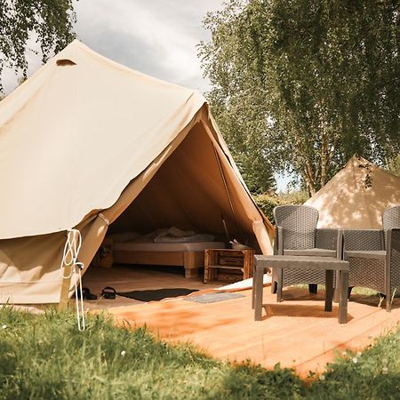 Belle Tent - Camping Belle-Vue Бердорф Екстер'єр фото