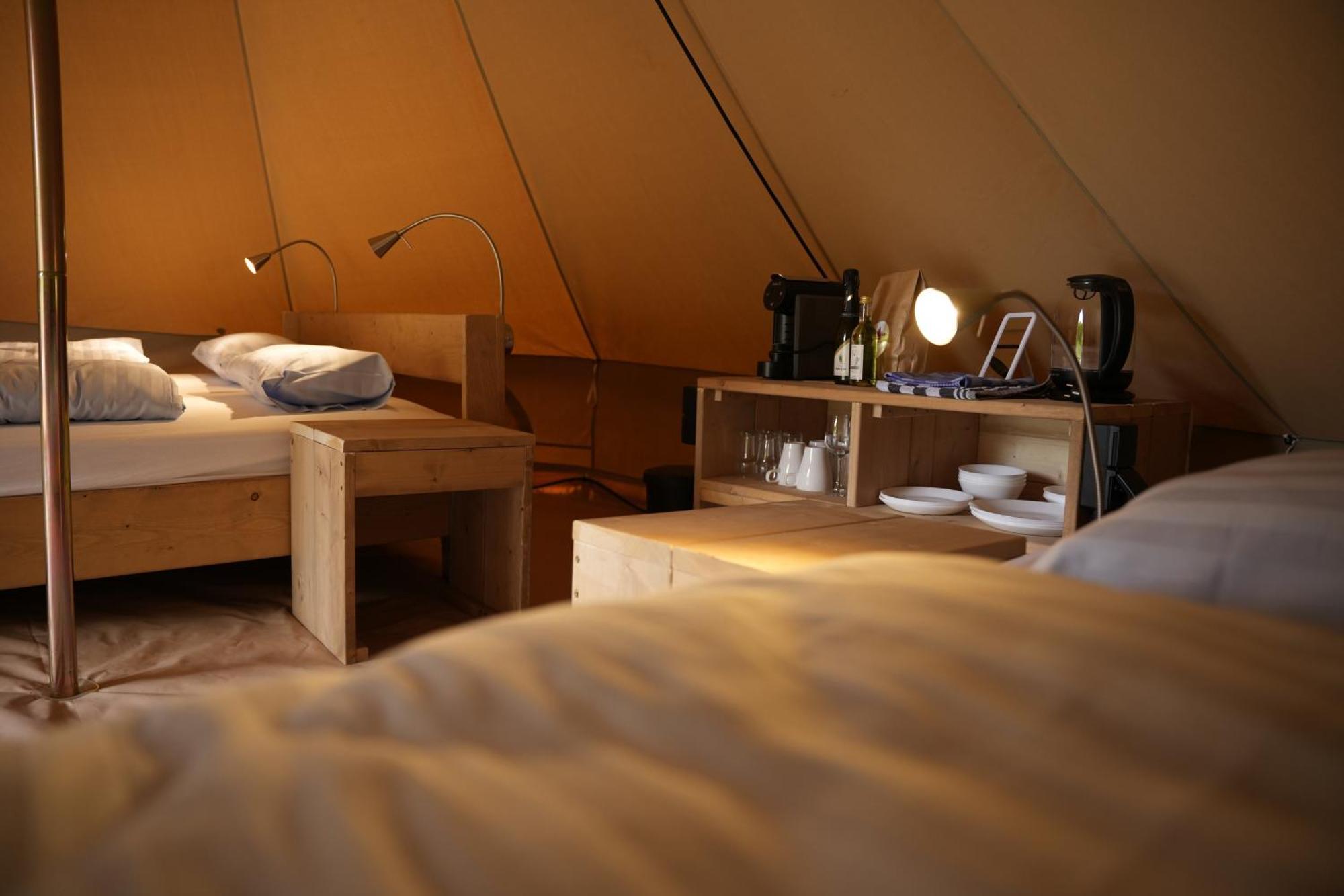 Belle Tent - Camping Belle-Vue Бердорф Екстер'єр фото