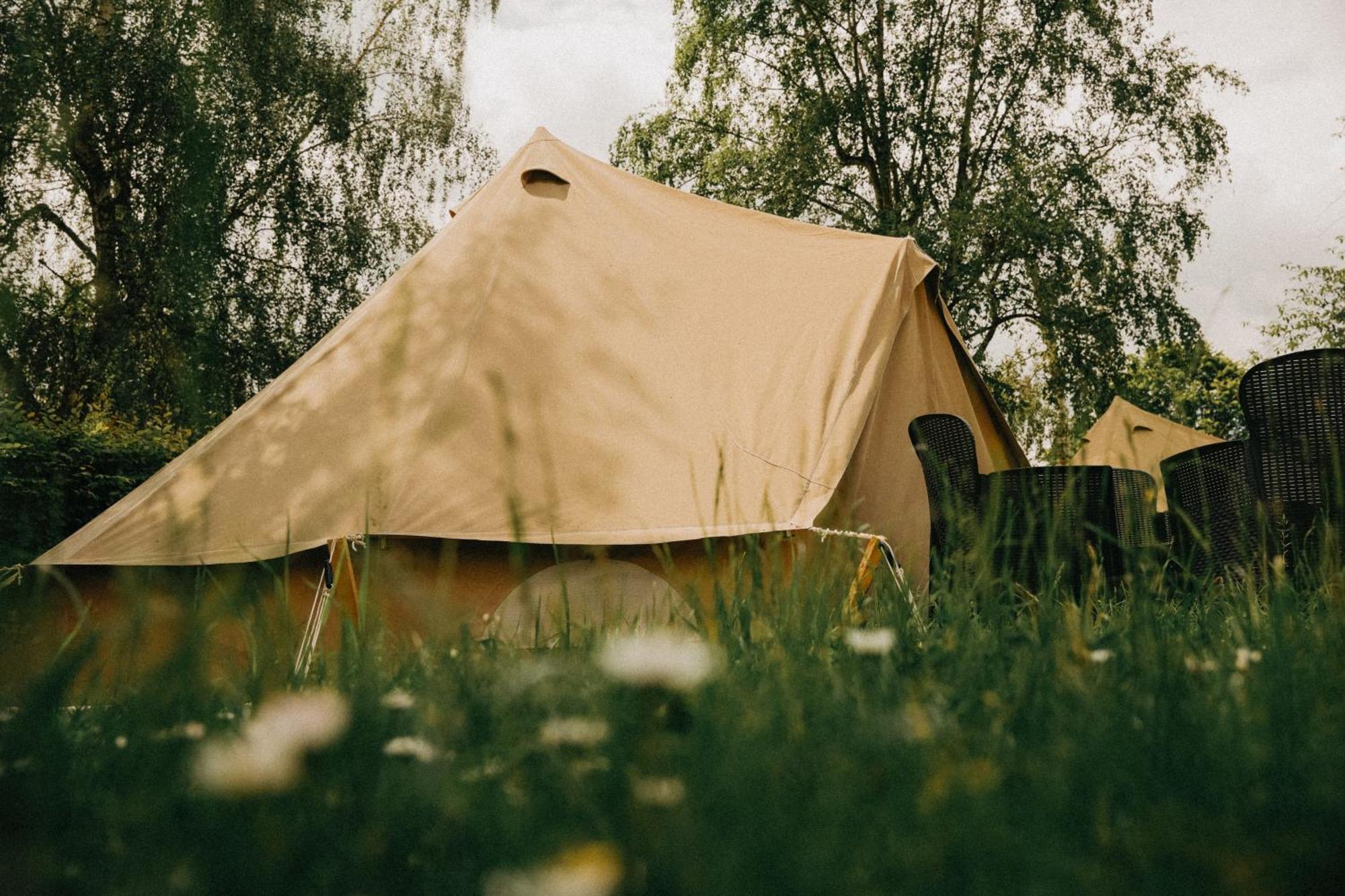 Belle Tent - Camping Belle-Vue Бердорф Екстер'єр фото