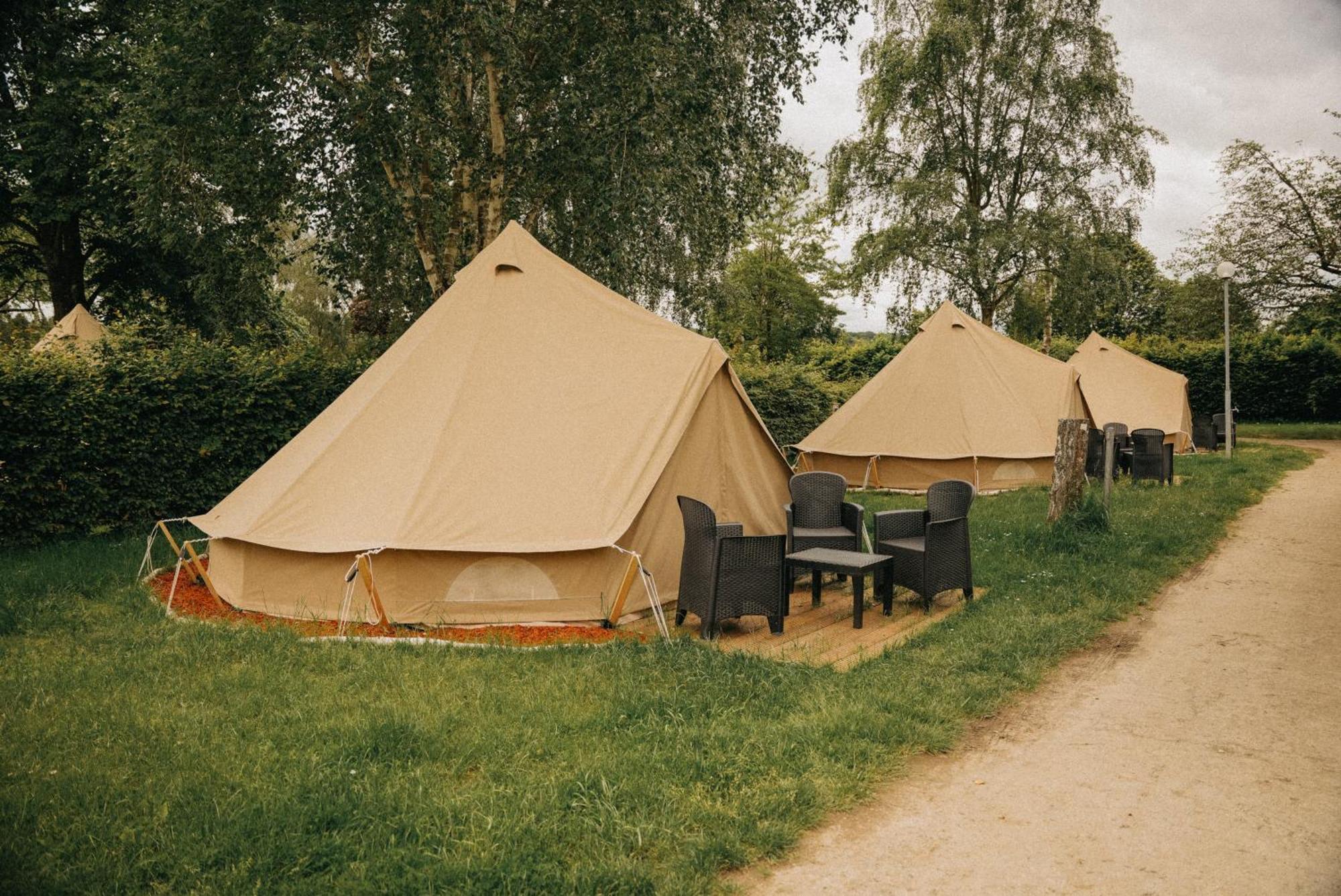 Belle Tent - Camping Belle-Vue Бердорф Екстер'єр фото