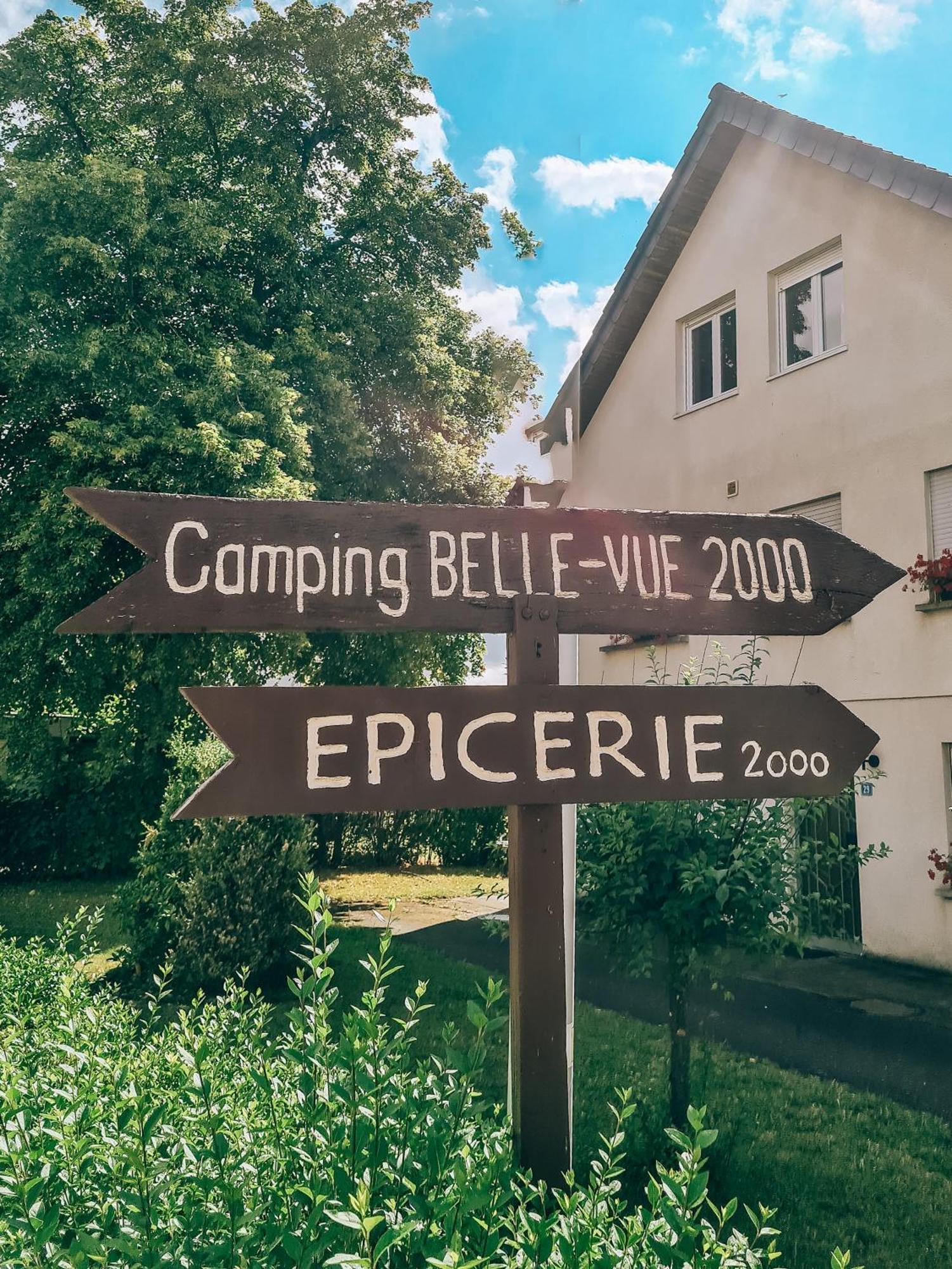 Belle Tent - Camping Belle-Vue Бердорф Екстер'єр фото