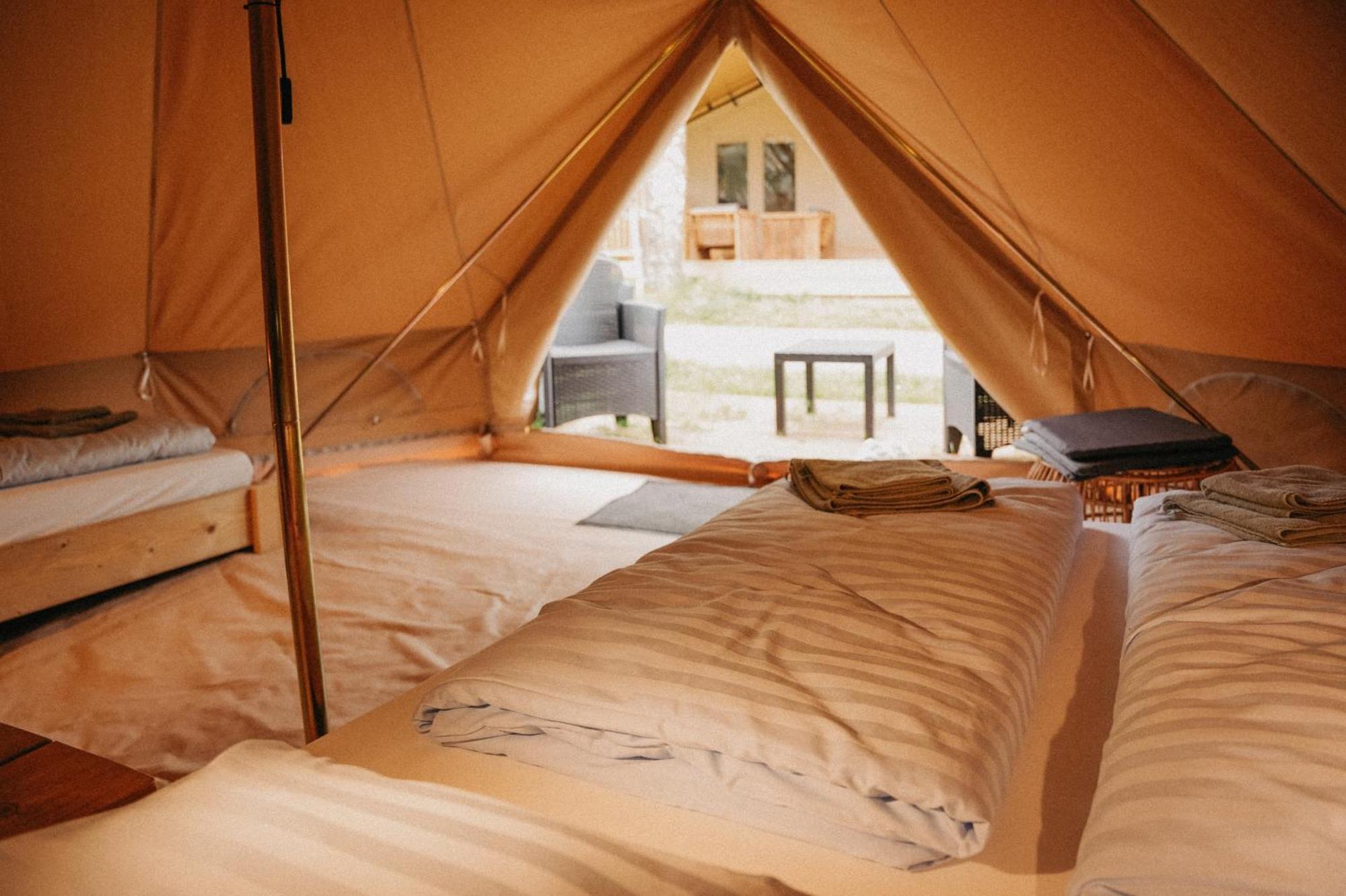 Belle Tent - Camping Belle-Vue Бердорф Екстер'єр фото
